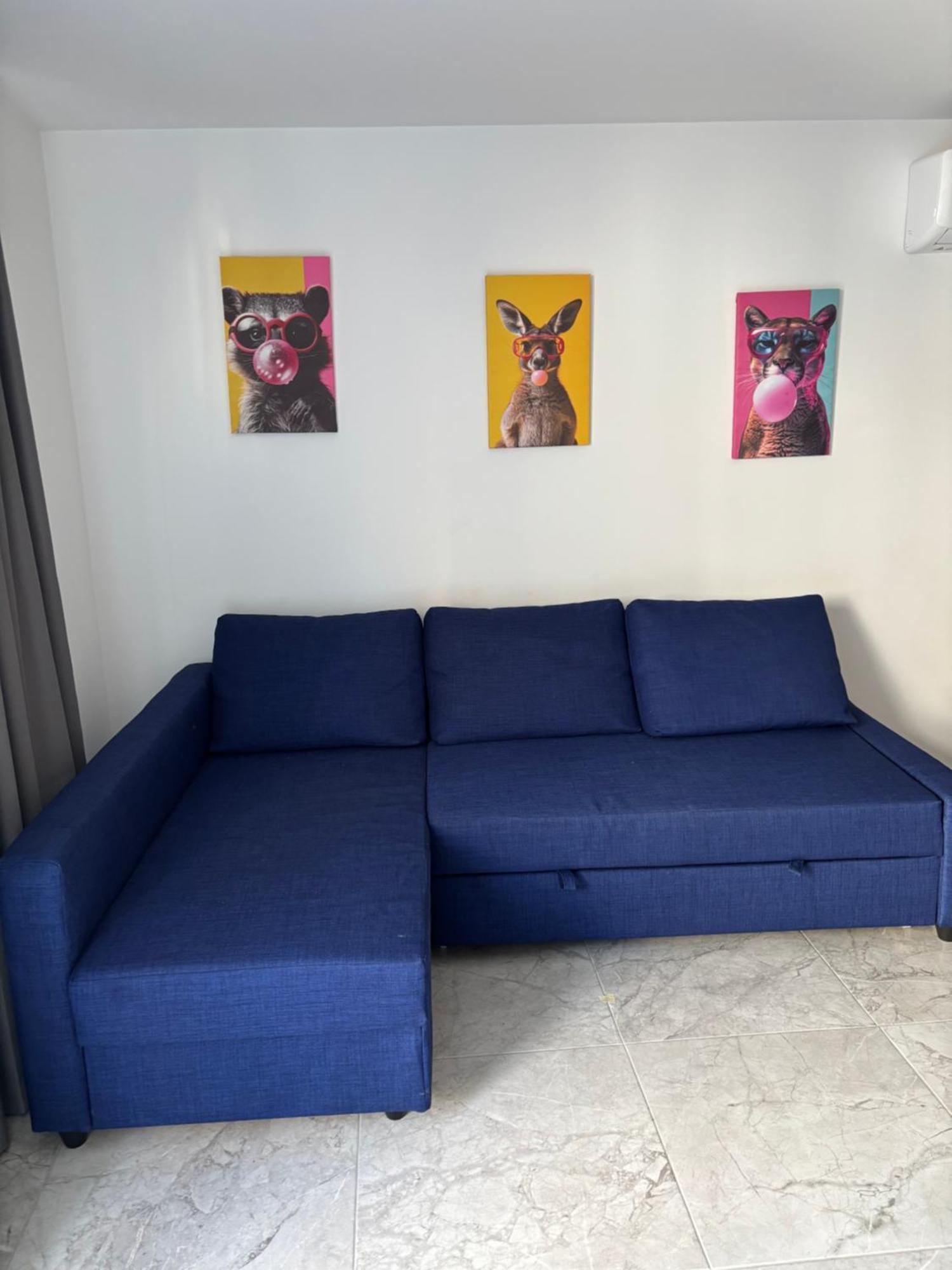 Luca Apts Napa 아이아 나파 외부 사진